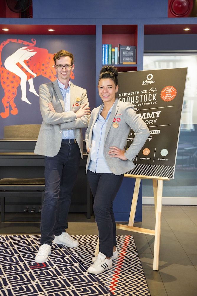 Aparthotel Adagio Basel City 2