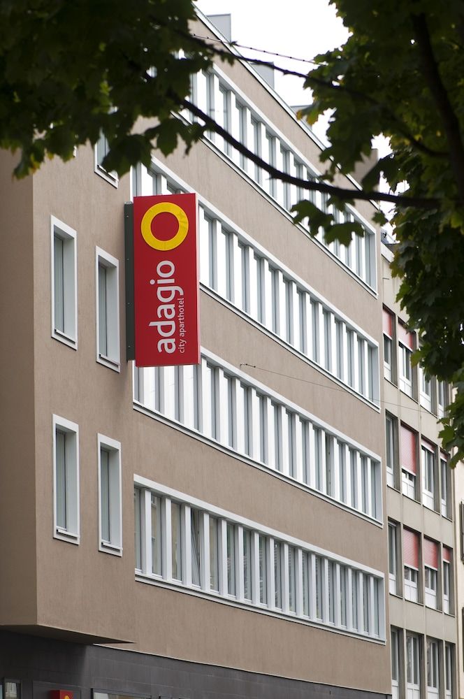 Aparthotel Adagio Basel City 1