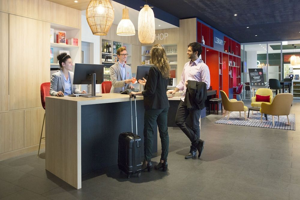 Aparthotel Adagio Basel City 3