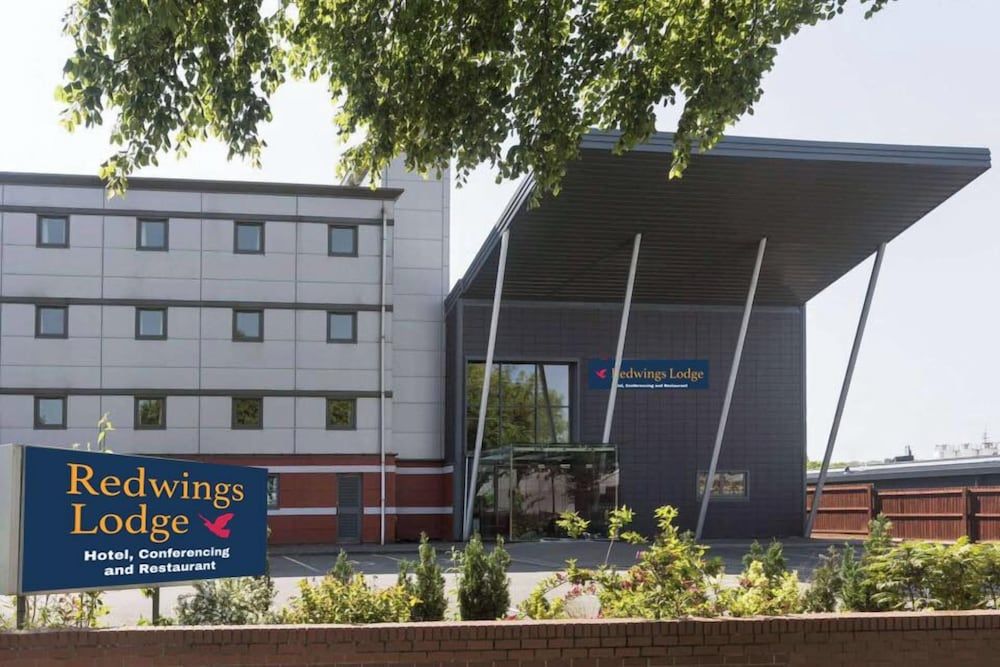 Redwings Lodges Birmingham 3 estrellas en Oldbury