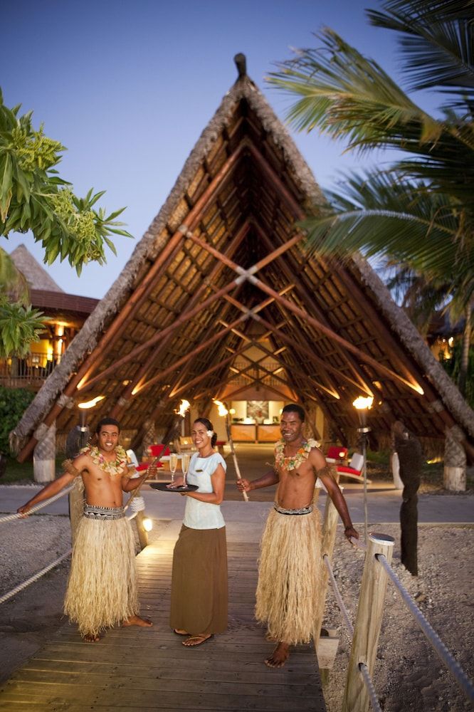 Likuliku Lagoon Resort - Adults Only 2