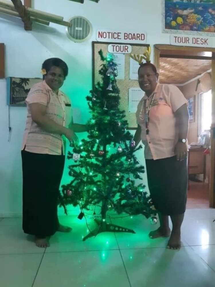 Beachcomber Island Resort 2