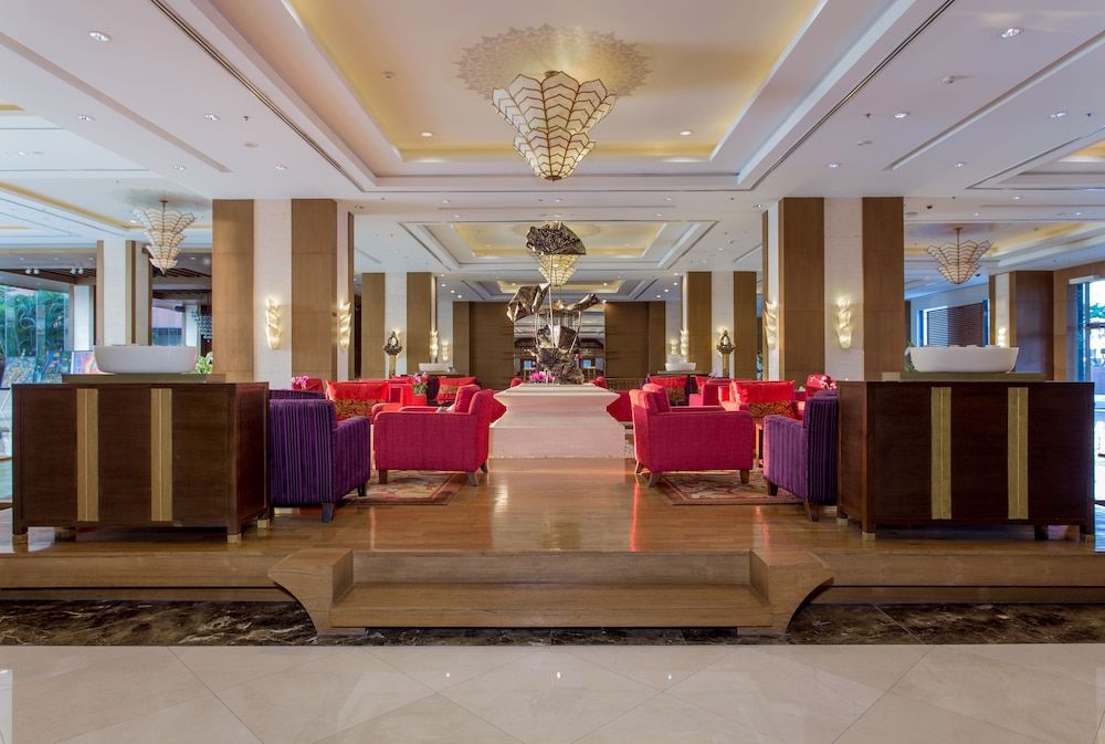 Shangri-La Chiang Mai 2