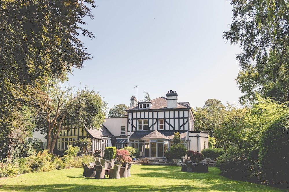 Brook Hall Hotel 3 estrellas en Ellesmere Port