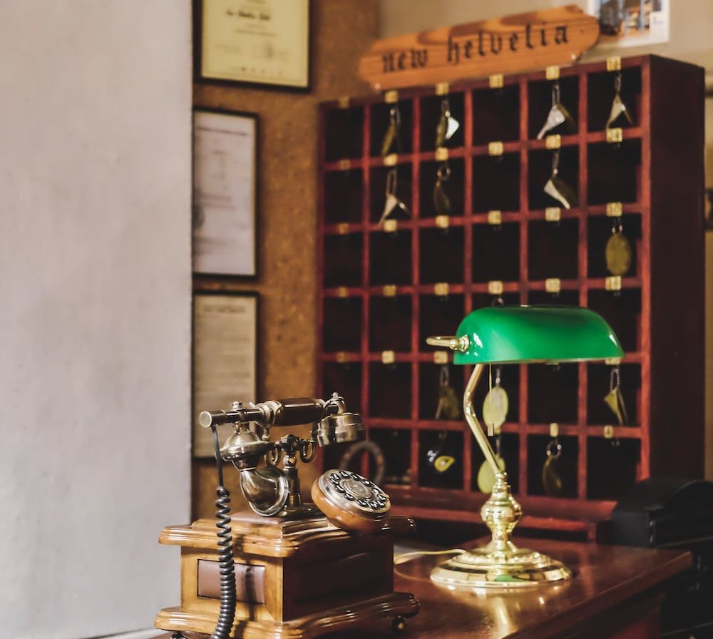 New Helvetia 3 estrelas em Platres