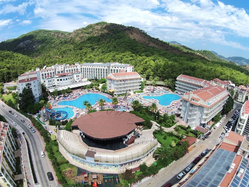 Green Nature Resort & Spa 5 stelle a Marmaris
