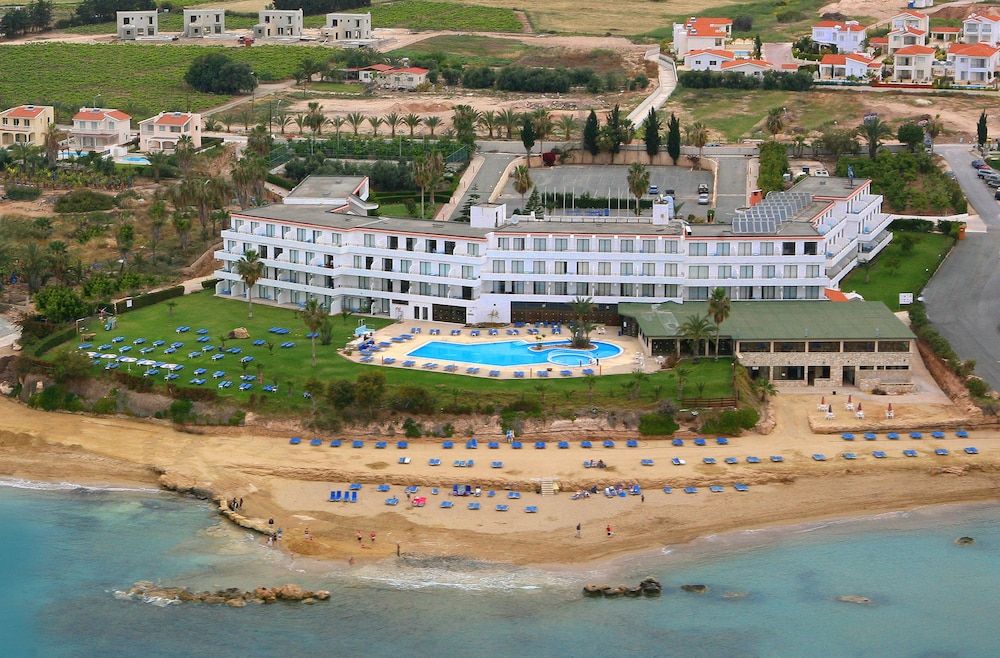 Corallia Beach Hotel Apartments 3 estrelas em Peyia