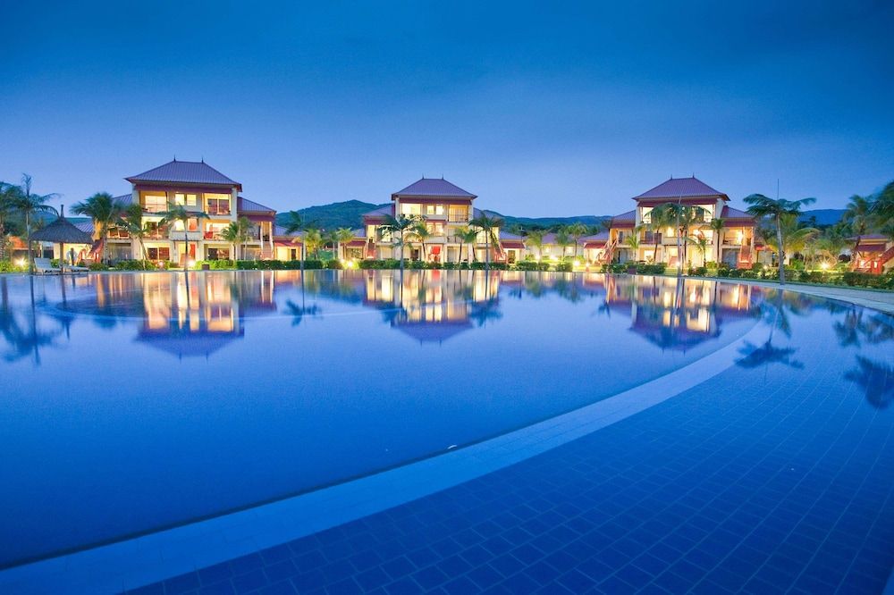 Tamassa Bel Ombre 4 estrelas em Bel Ombre