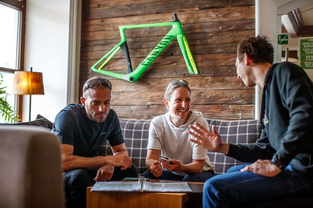 Rennrad- & Triathlonhotel Jakob 3