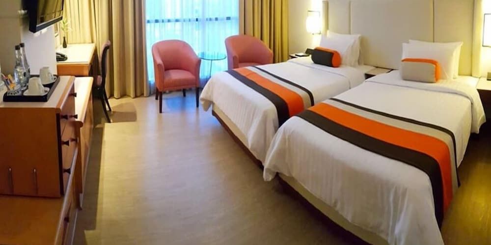 The Four Wings Hotel Bangkok 1