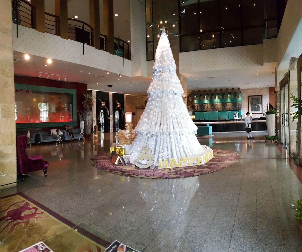 The Four Wings Hotel Bangkok 2