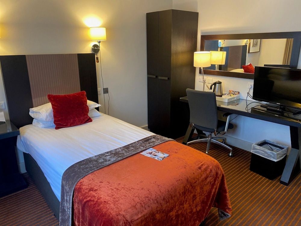 Staverton Park Hotel & Golf Club 4 estrellas en Daventry