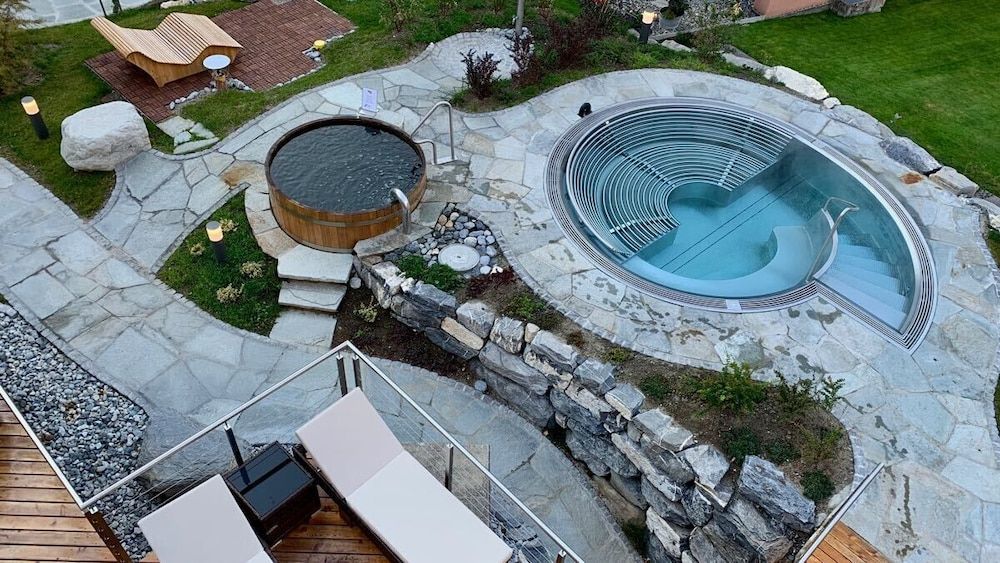 Therme 51 4 stelle a Leukerbad