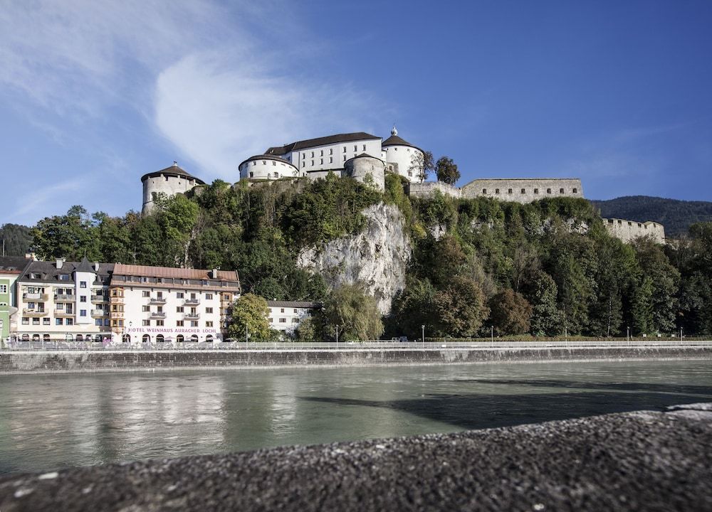 Boutique Hotel im Auracher Löchl 4 estrellas en Kufstein
