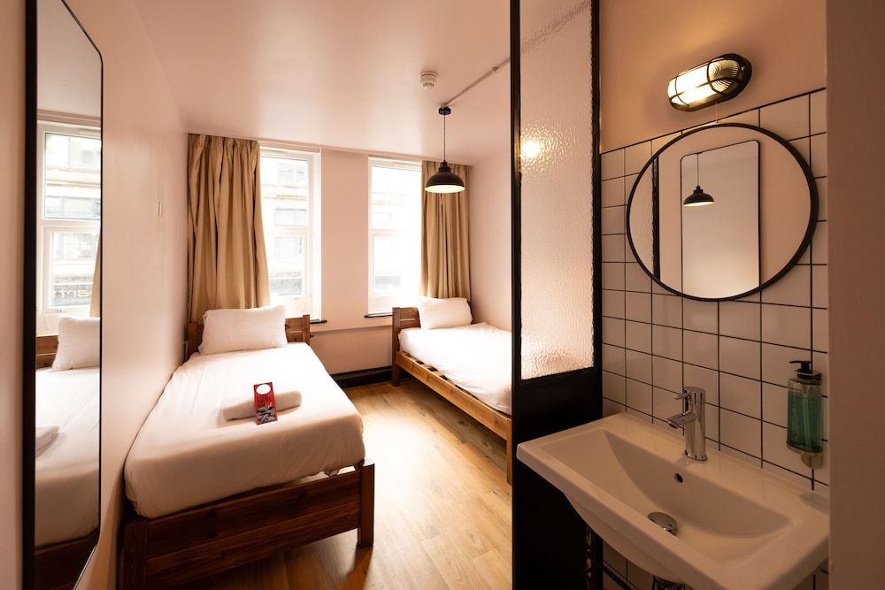 Malacuna Manchester 3 estrellas en Manchester