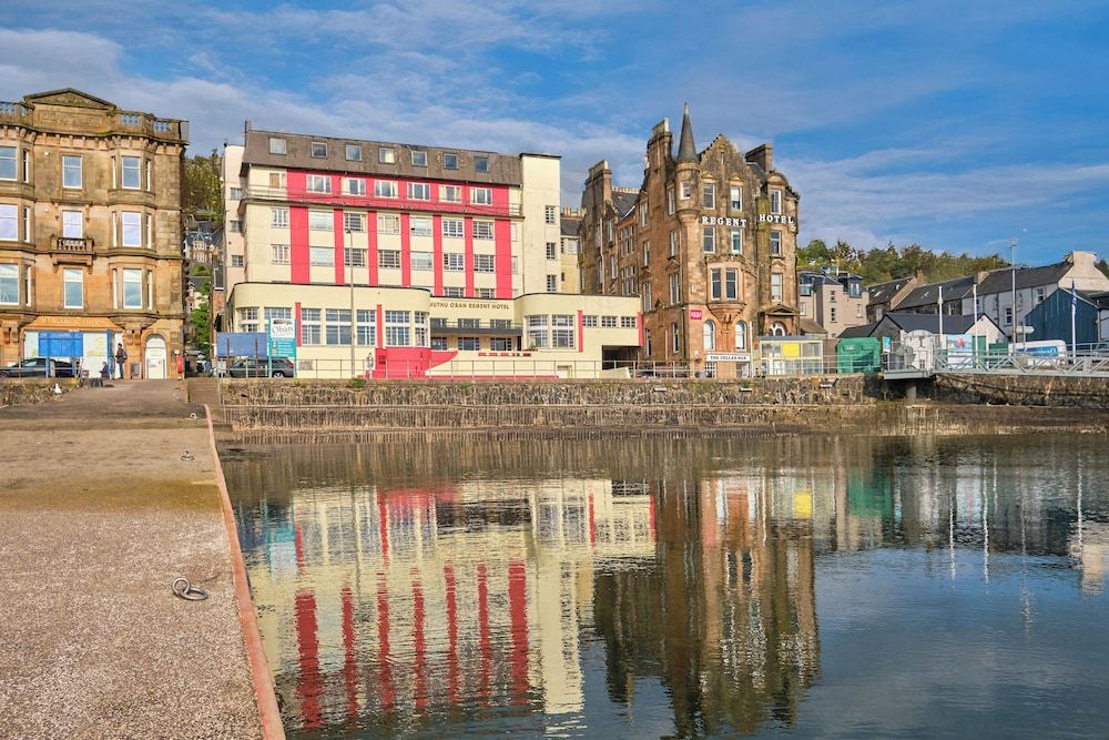 Muthu Oban Regent Hotel 3 estrellas en Oban