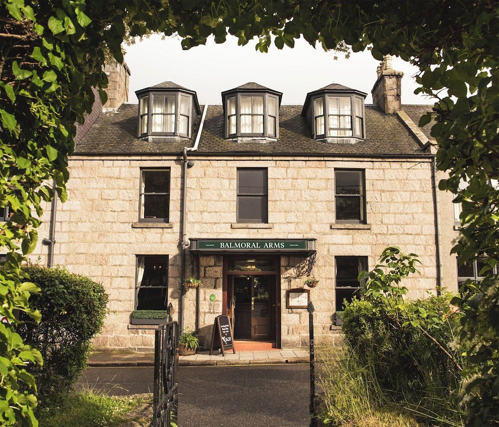 Balmoral Arms 4 estrellas en Ballater