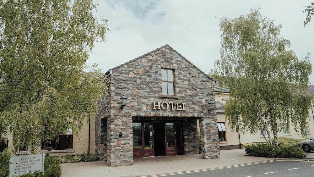 Dunsilly Hotel 3 estrellas en Antrim