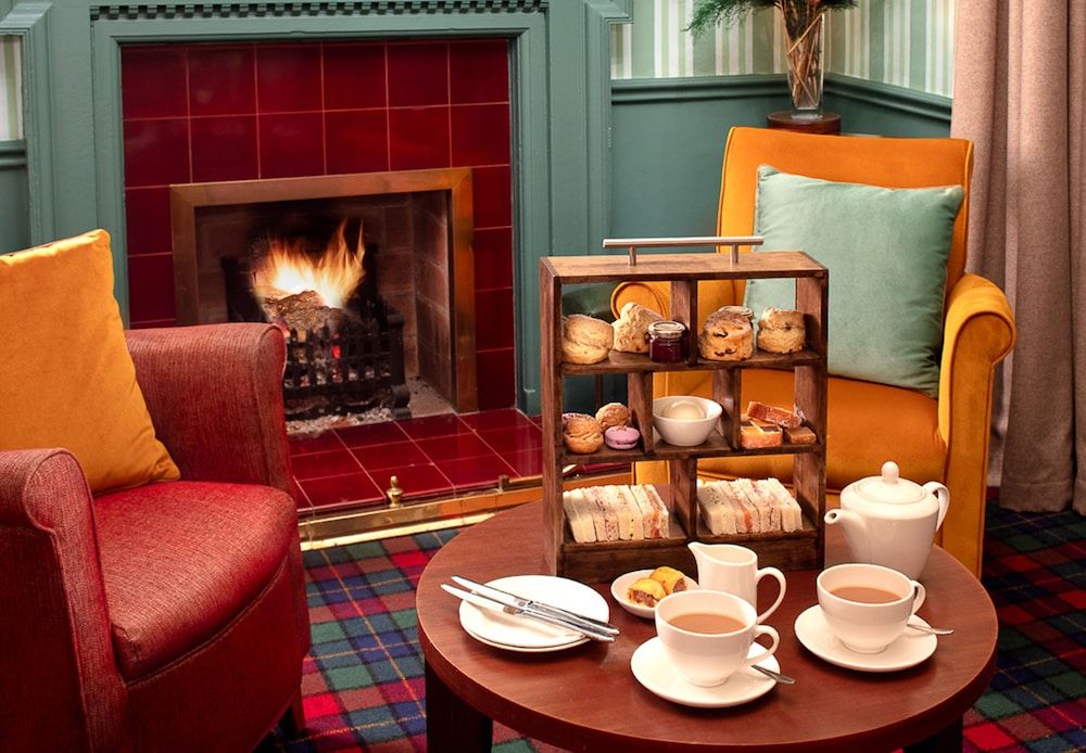 Loch Rannoch Hotel and Spa 3