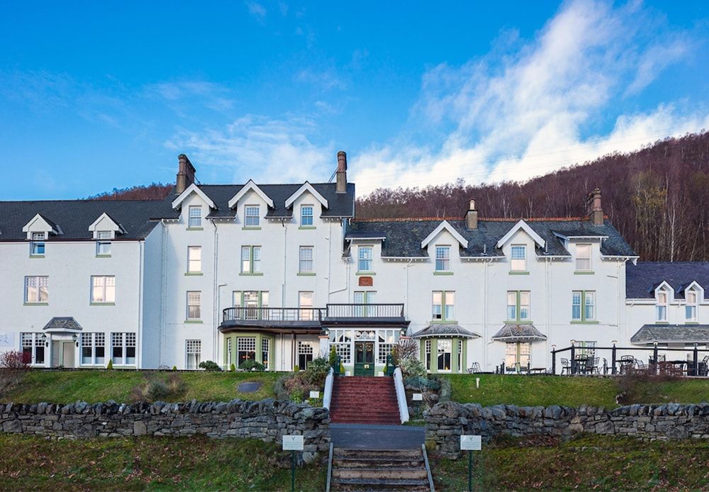 Loch Rannoch Hotel and Spa 4 estrellas en Pitlochry