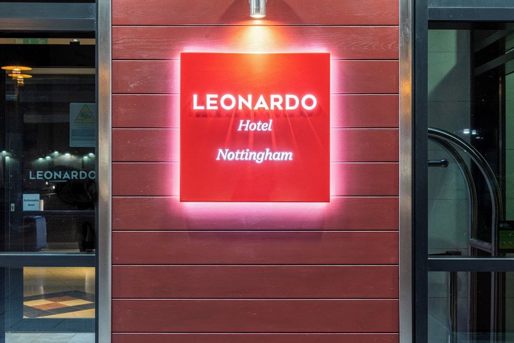 Leonardo Hotel Nottingham 4 estrellas en Nottingham
