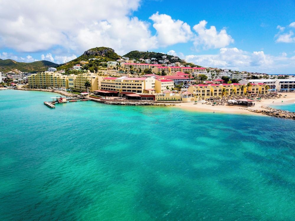 Simpson Bay Resort, Marina & Spa 5 estrellas en Simpson Bay