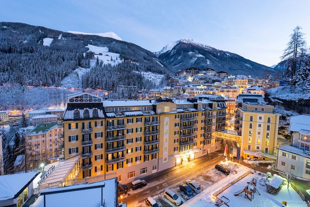 MONDI Hotel Bellevue Gastein 4 stelle a Bad Gastein