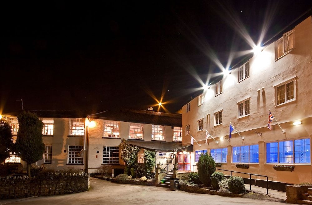 The Old Mill Hotel 3 estrellas en Bury