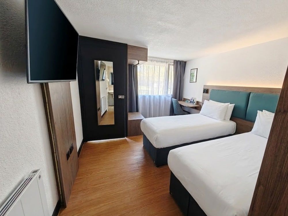 The Crossway Hotel, Coventry South, Part of the AG Collection 2 estrellas en Coventry