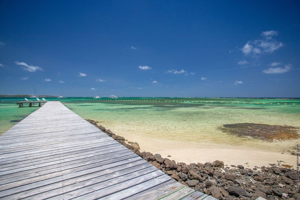 Les Villas du Lagon -1 stelle a Le François