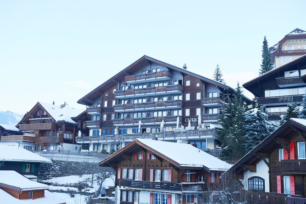 Maya Caprice Boutique Hotel & Spa 1