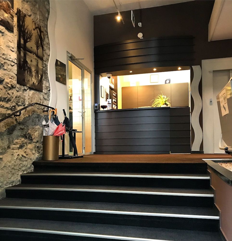 Rivage Hotel Restaurant Lutry 2