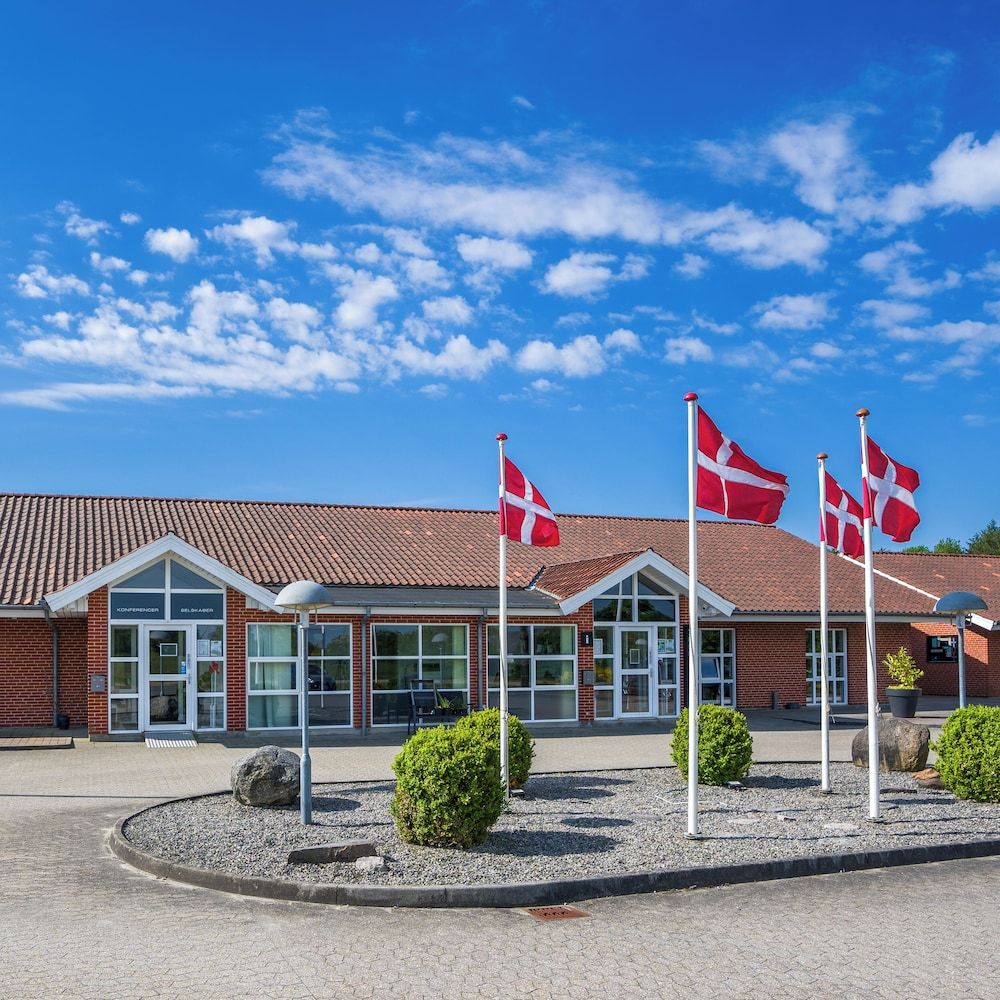 Hotel Hedemarken 3 estrelas em Grindsted