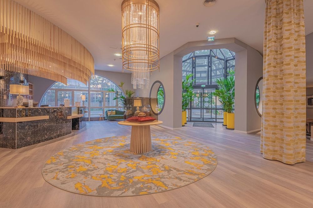 Castrum Hotel Székesfehérvár 4 estrellas en Székesfehérvár