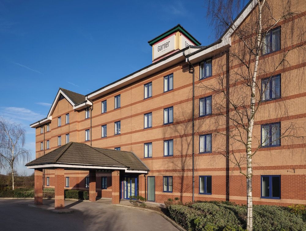 Garner Hotel Chesterfield North by IHG 2 étoiles à Chesterfield