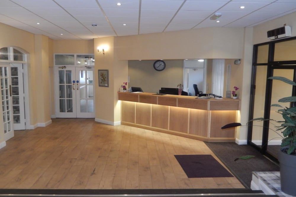 Eden House Hotel 3 estrellas en Grantham