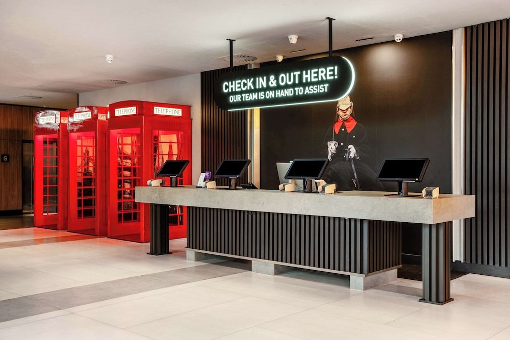Radisson Hotel & Conference Centre London Heathrow 3