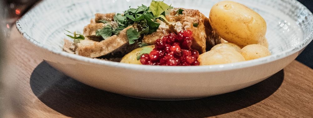 Clarion Collection Hotel Bryggeparken 4 estrellas en Skien