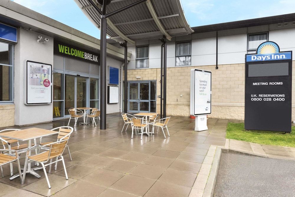 Days Inn by Wyndham Donington A50 1
