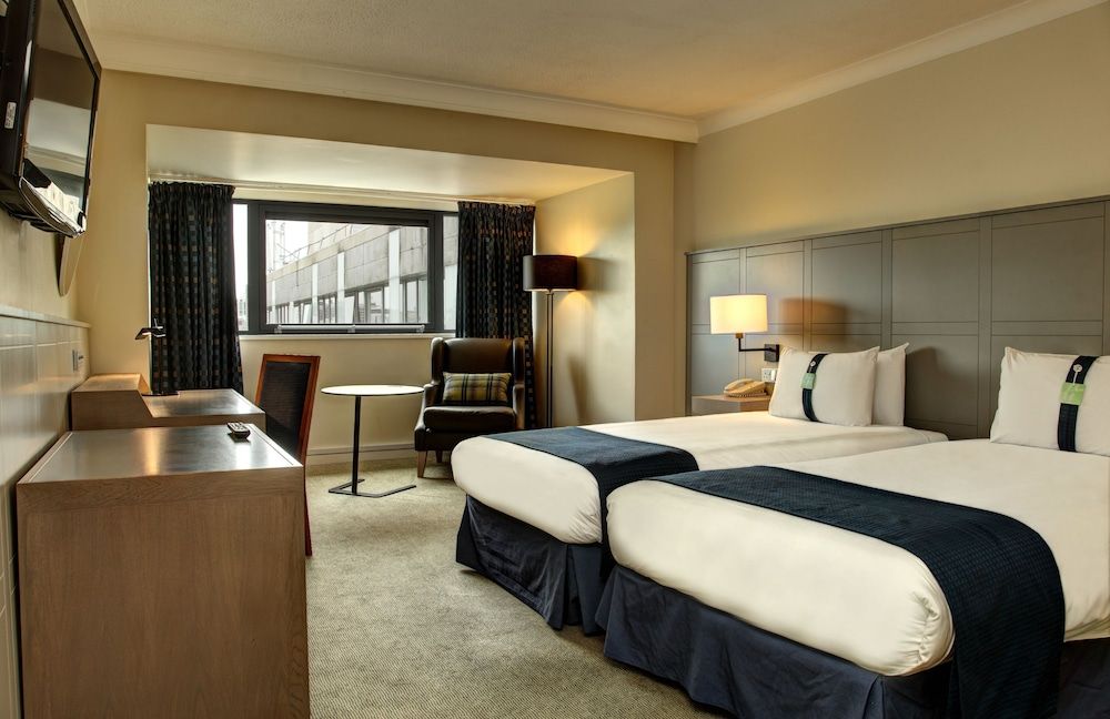 Holiday Inn Cardiff City Centre, an IHG Hotel 2