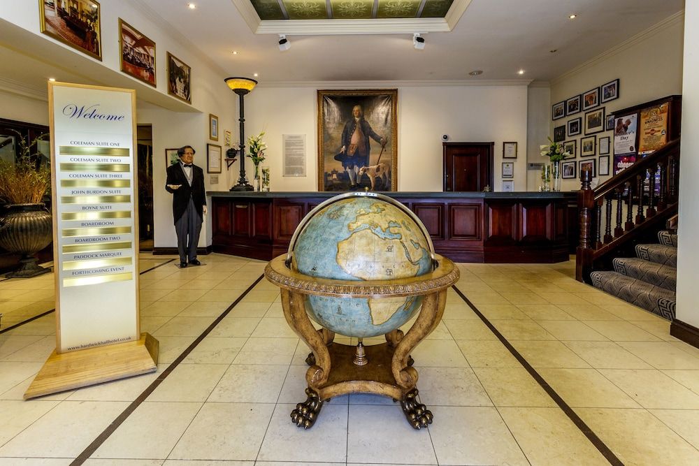 Hardwick Hall Hotel 2