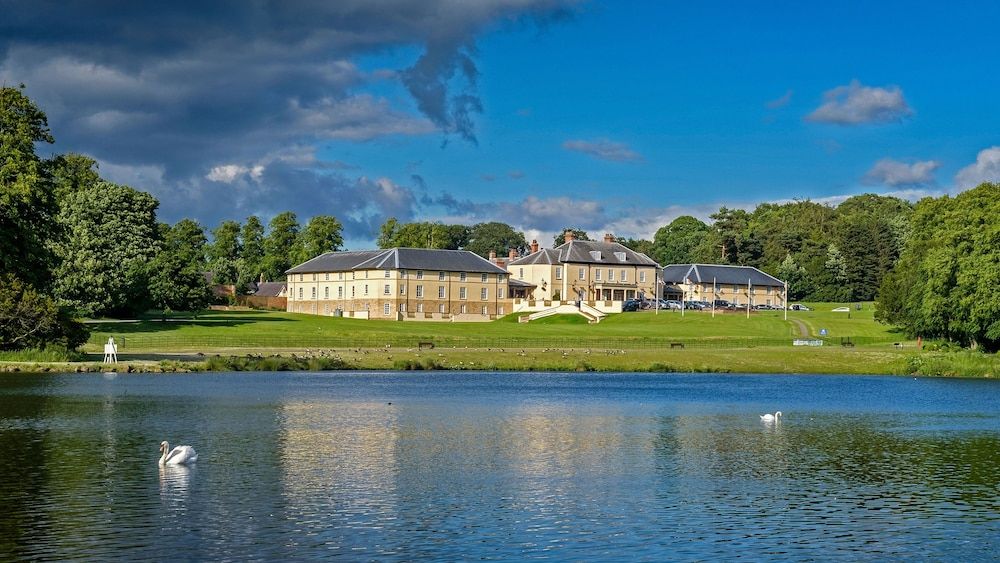 Hardwick Hall Hotel 4 estrelas em Stockton-on-Tees
