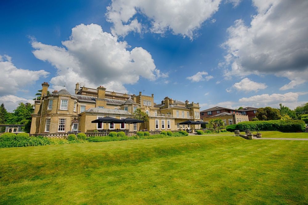 Best Western Chilworth Manor Hotel 3 estrelas em Southampton