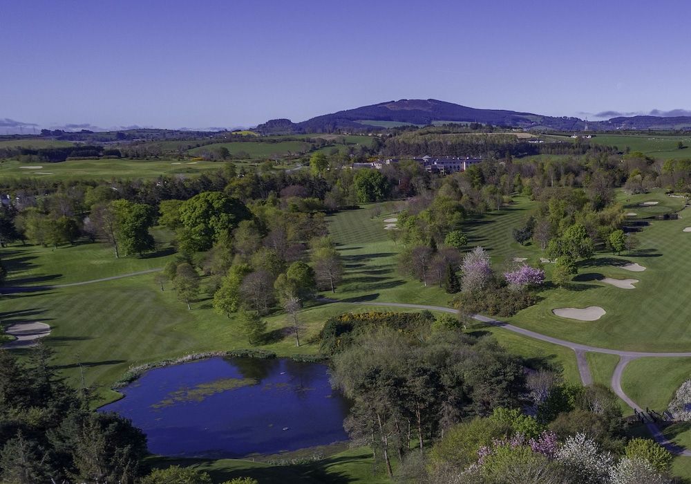 Druids Glen & Country Club 5 estrelas em Newtown Mount Kennedy