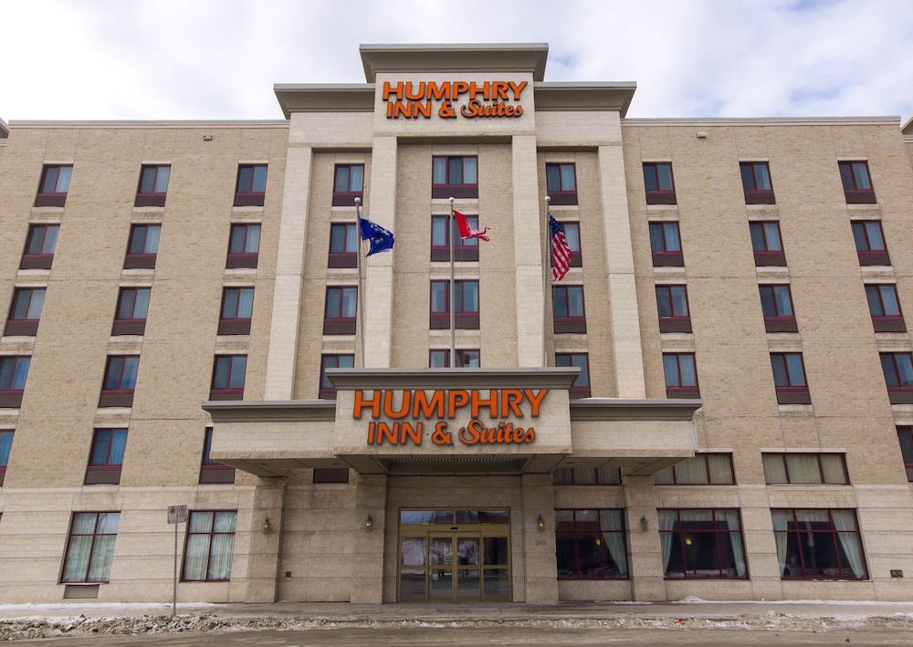 Humphry Inn & Suites 3 estrelas em Winnipeg