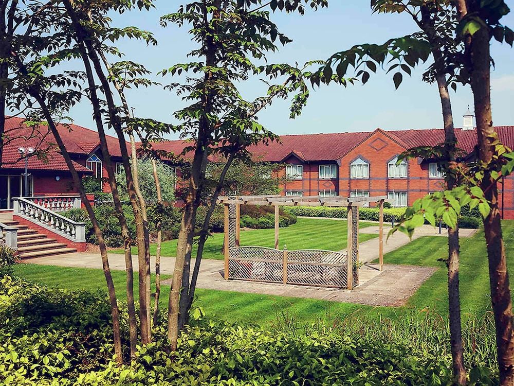 Mercure Daventry Court Hotel 4 estrelas em Daventry