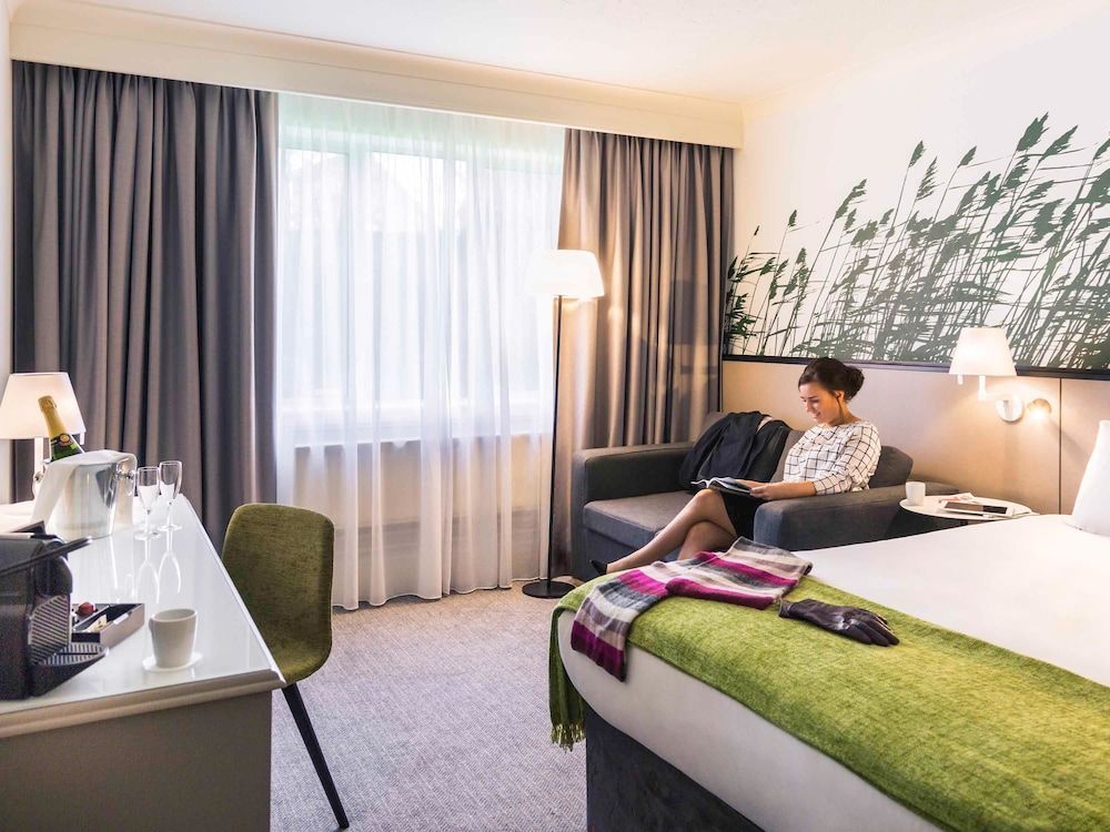 Mercure Daventry Court Hotel 3