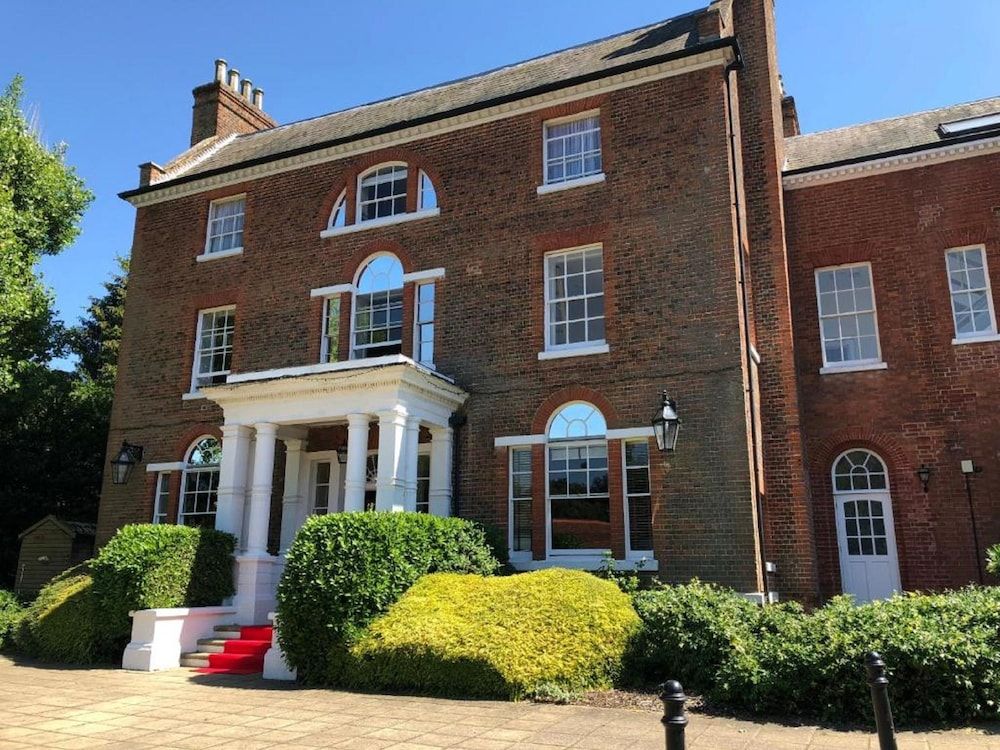 Best Western Moore Place Hotel 3 estrelas em Milton Keynes