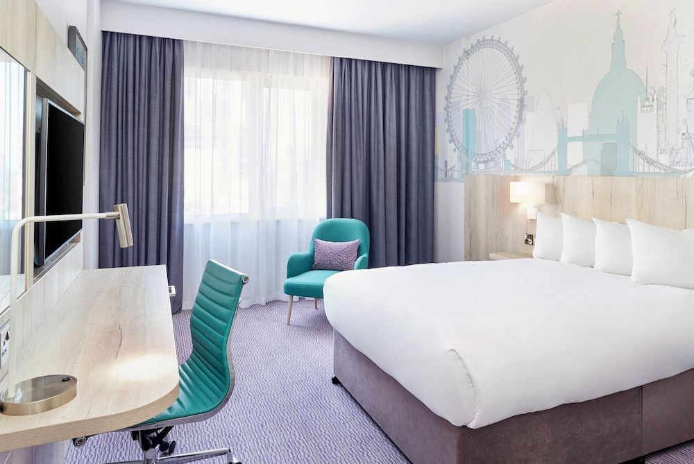 Leonardo Hotel London Croydon 3 estrellas en Croydon