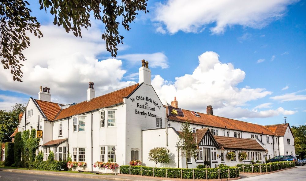 Ye Olde Bell Hotel & Spa 4 stelle a Retford